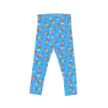 Shake It Off Leggings