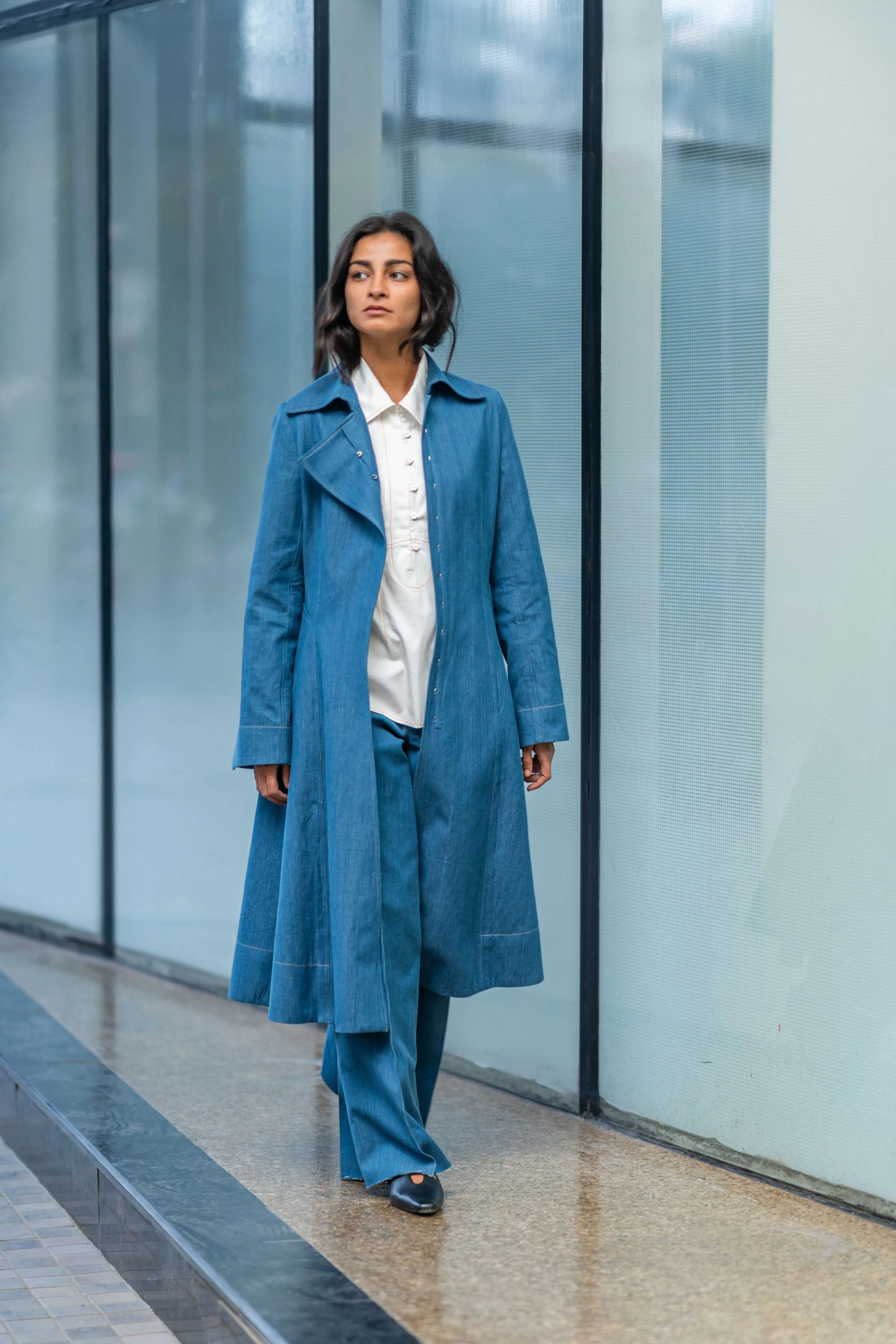 Shell Coat