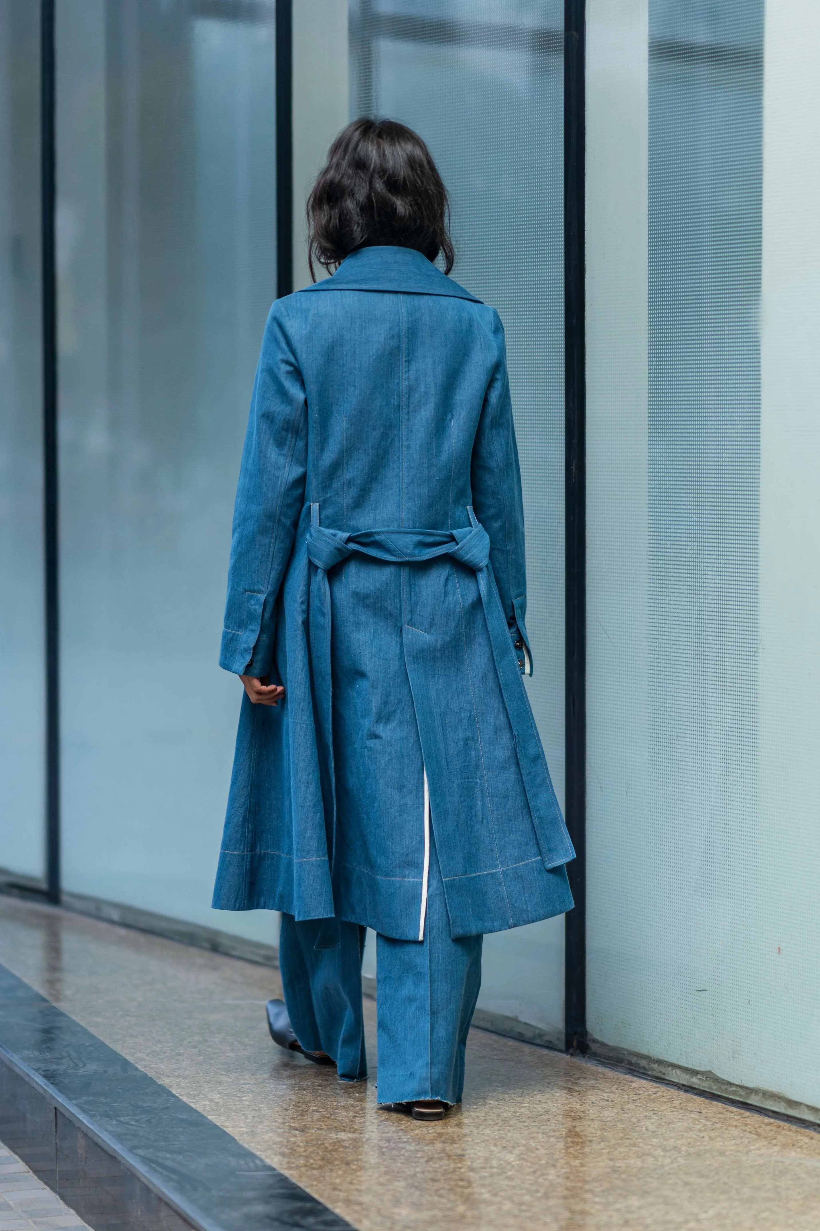 Shell Coat