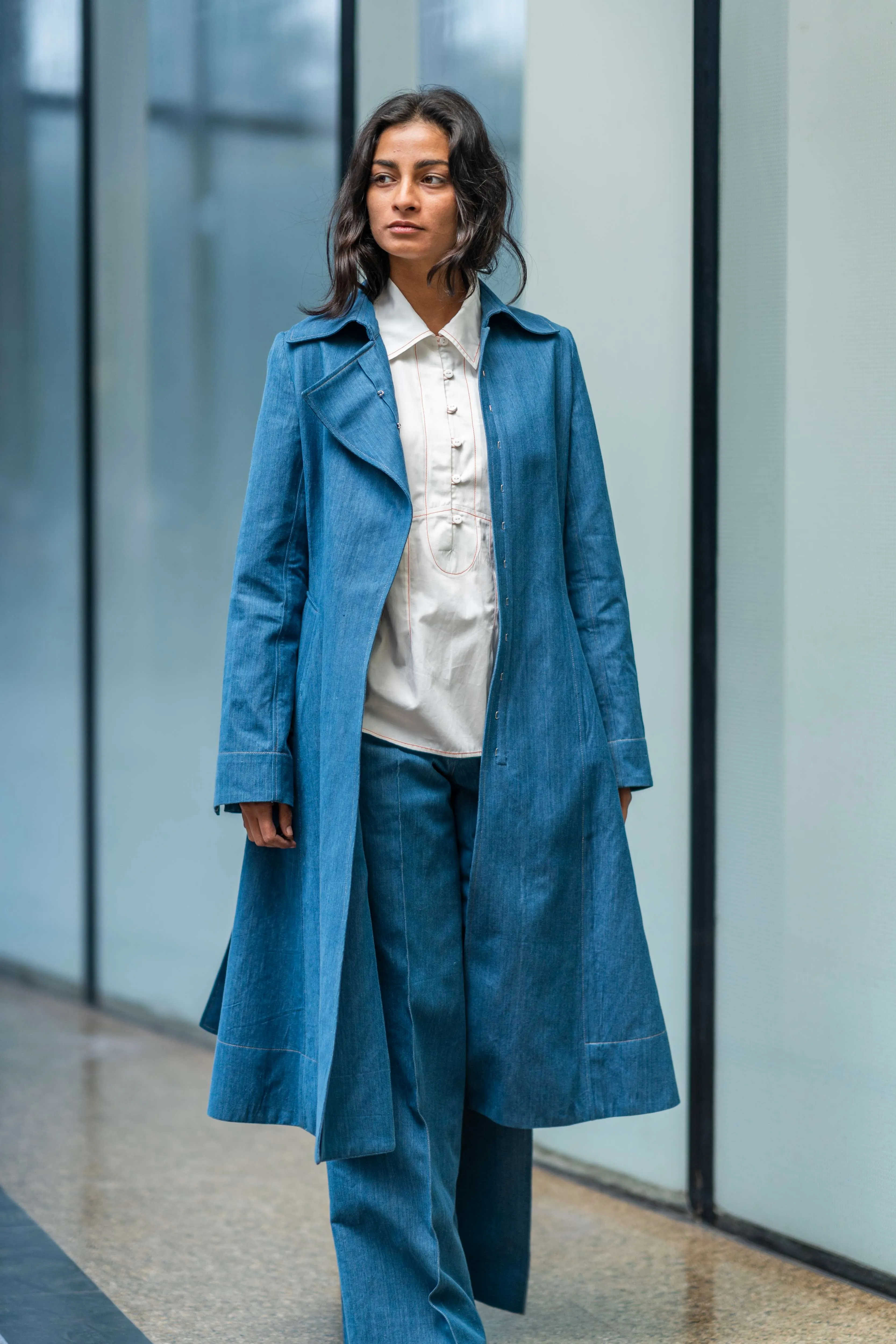 Shell Coat