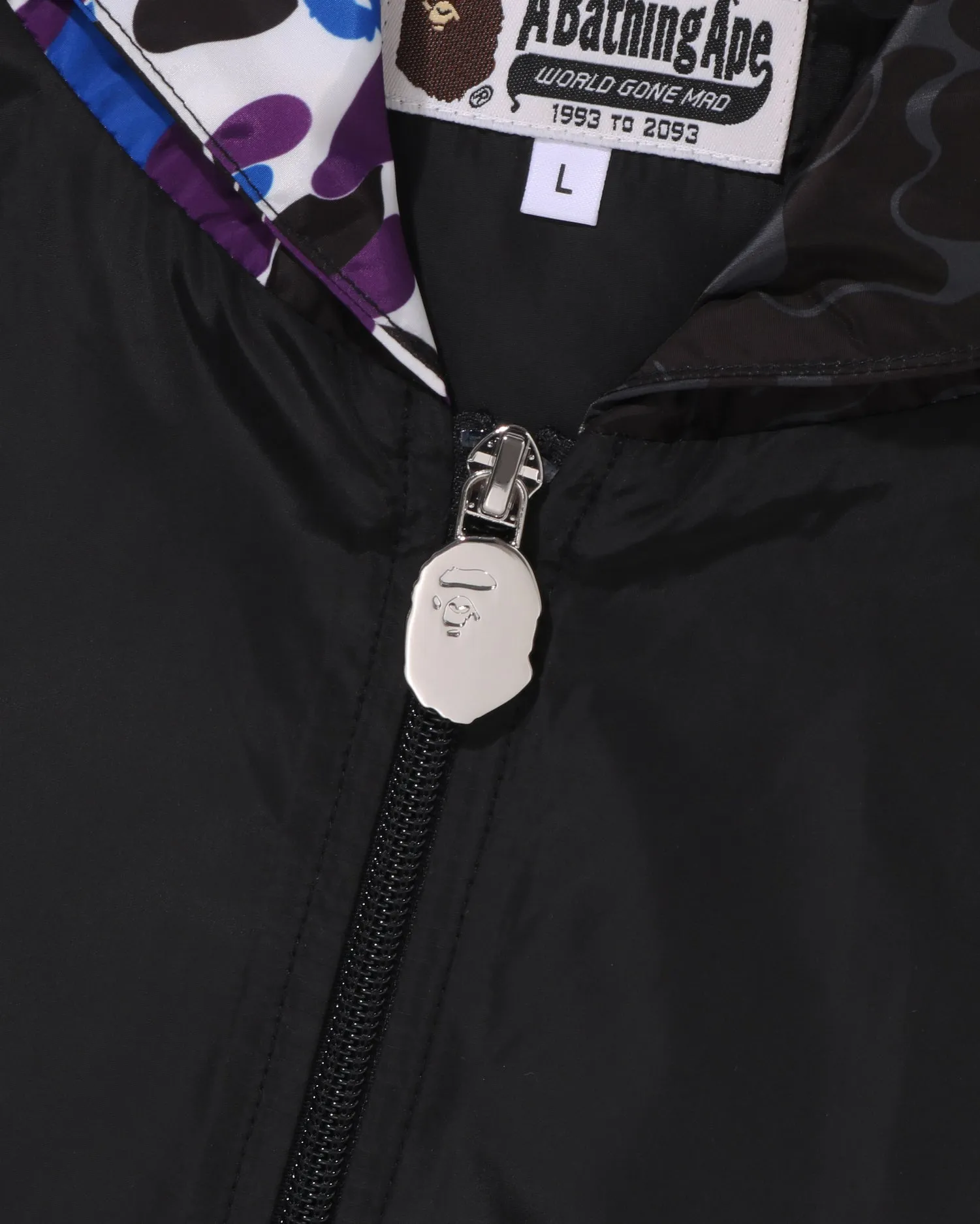 (SHIP TO HK ONLY) BAPE Store Hong Kong Shark Lightweight Jacket