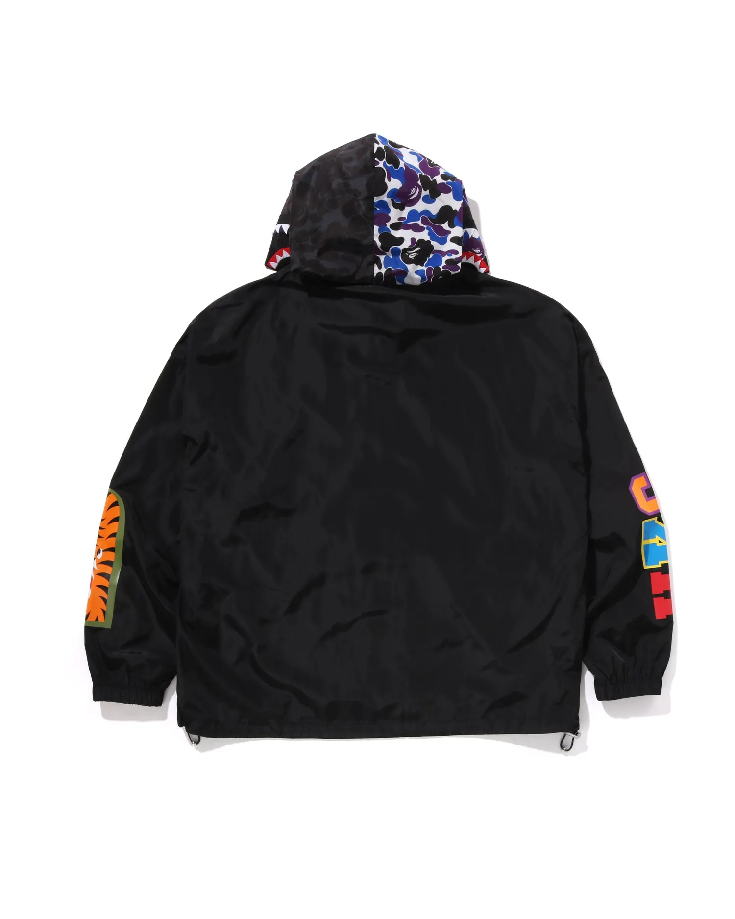 (SHIP TO HK ONLY) BAPE Store Hong Kong Shark Lightweight Jacket