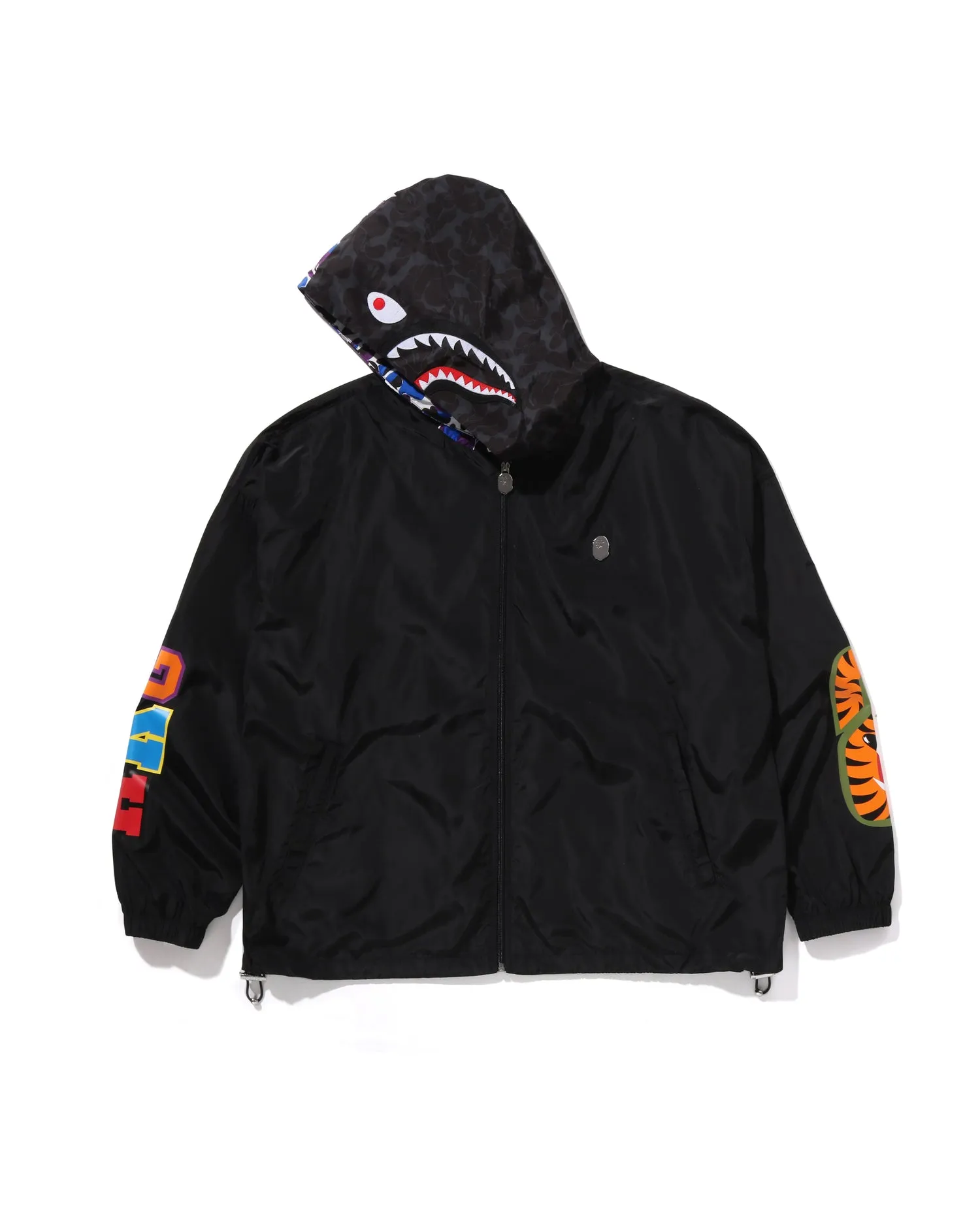 (SHIP TO HK ONLY) BAPE Store Hong Kong Shark Lightweight Jacket