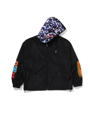 (SHIP TO HK ONLY) BAPE Store Hong Kong Shark Lightweight Jacket