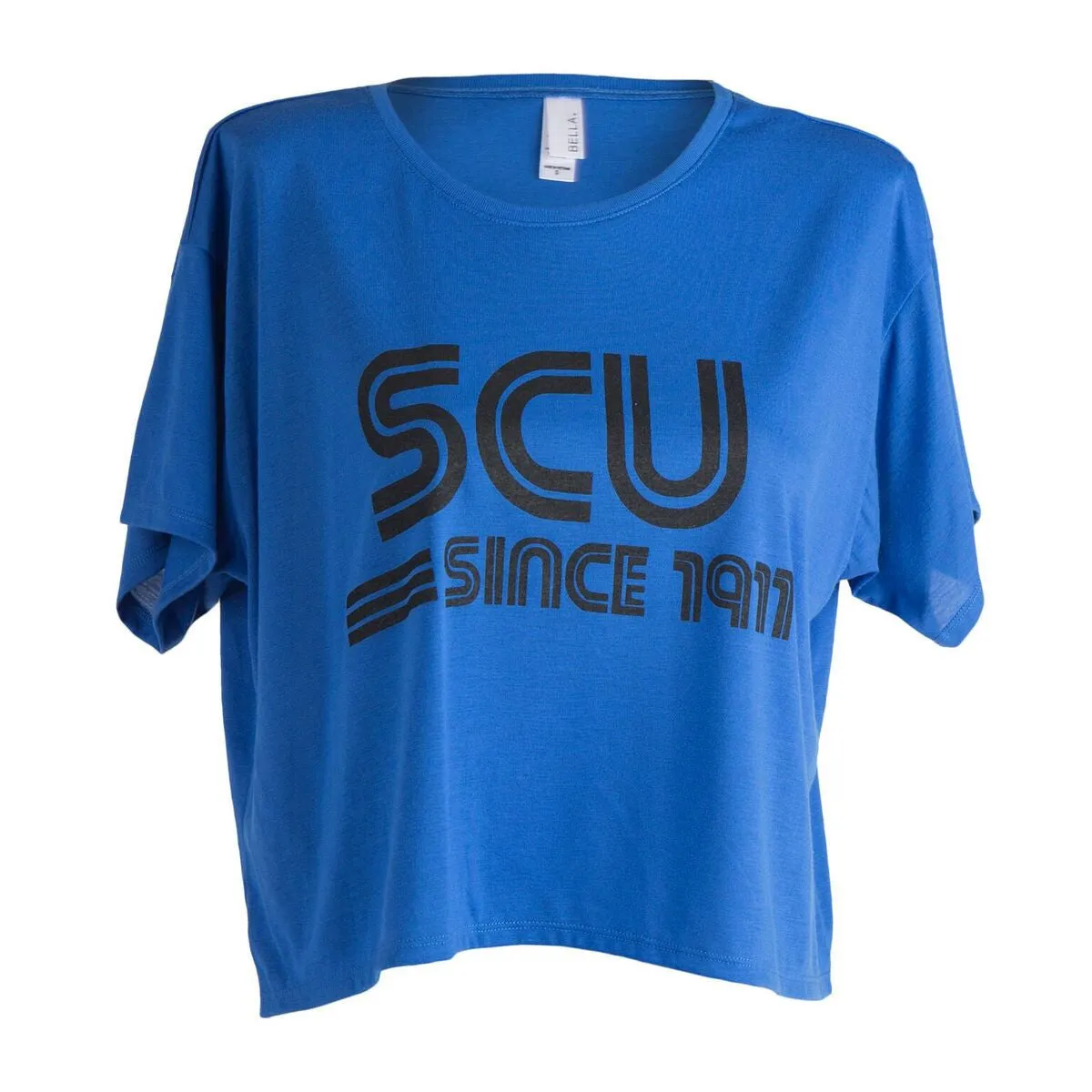 Short Sleeve Flowy Top - SCU Throwback