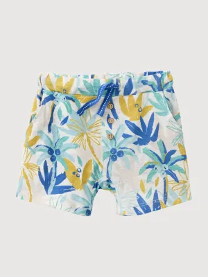 Shorts Palms Baby | People Wear Organic