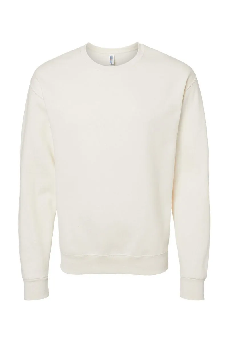 Side Bows Lavender Dreams Arched Mama Unisex NuBlend Crew Sweatshirt