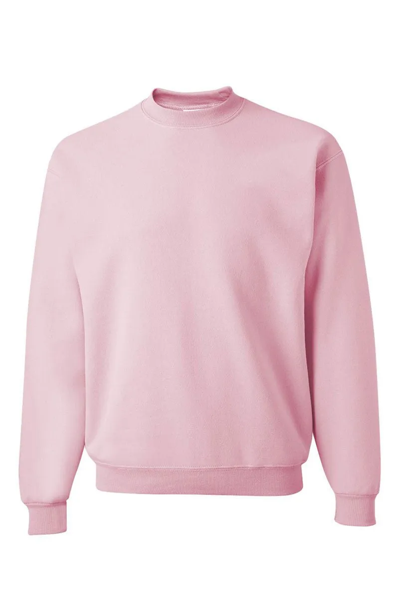 Side Bows Lavender Dreams Arched Mama Unisex NuBlend Crew Sweatshirt
