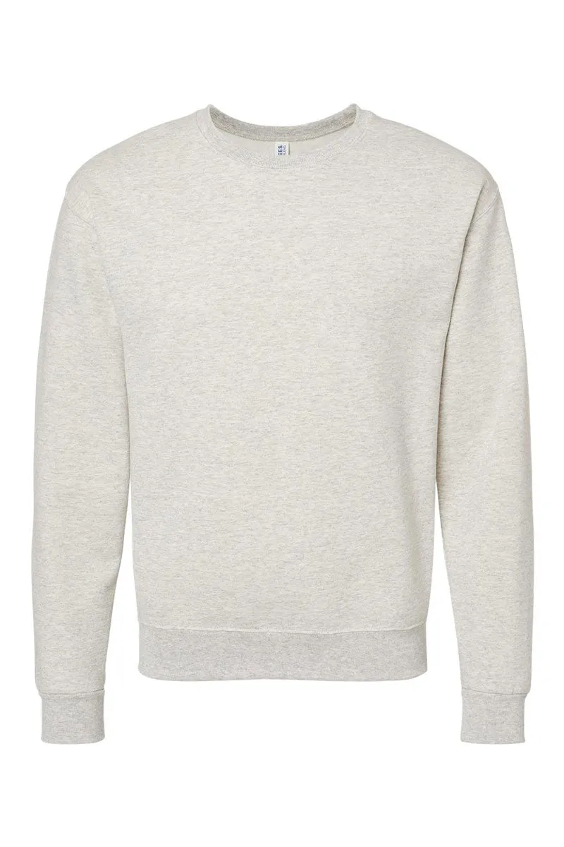 Side Bows Lavender Dreams Arched Mama Unisex NuBlend Crew Sweatshirt
