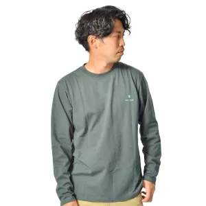 Sierra Cup L/S T Shirt Forest Green