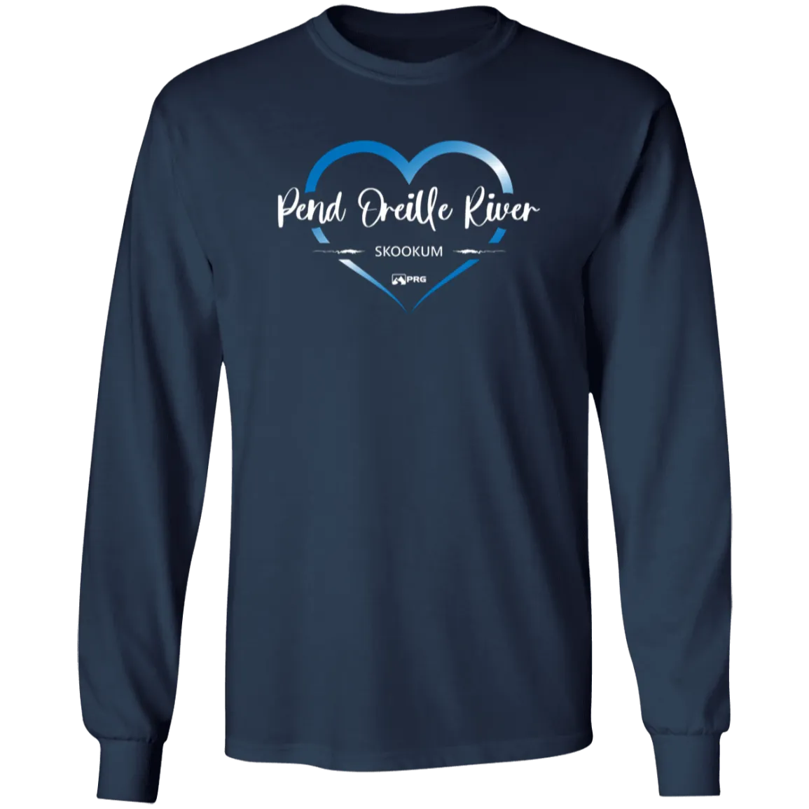Skookum Hearts Full - Long Sleeve