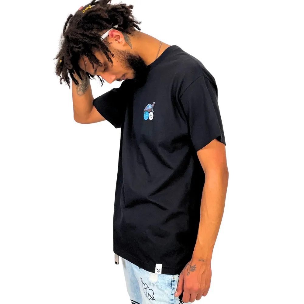 Slow & Steady Deme Mural T-Shirt