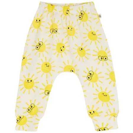 Smiley Sunshine Joggers