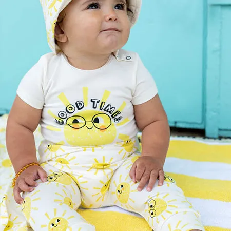Smiley Sunshine Joggers