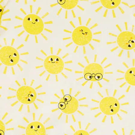 Smiley Sunshine Joggers