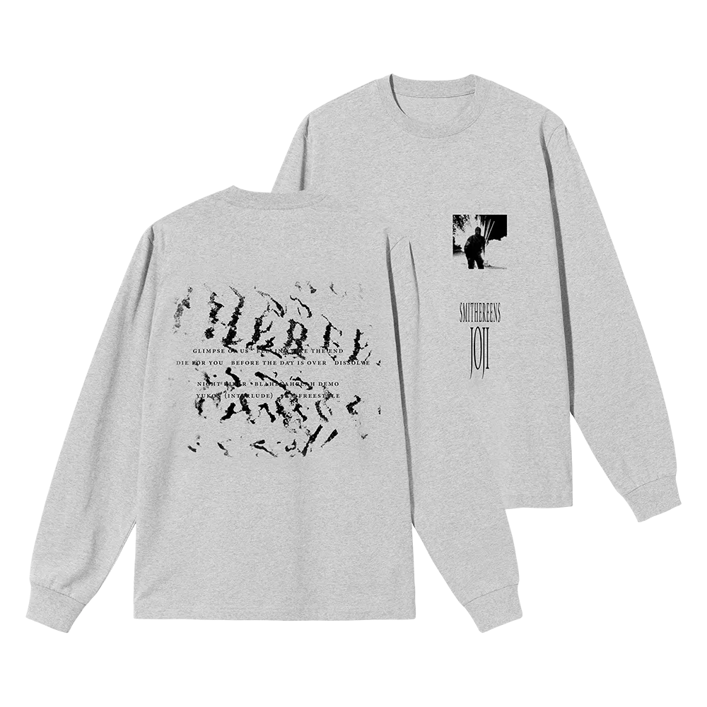 SMITHEREENS Ash Longsleeve