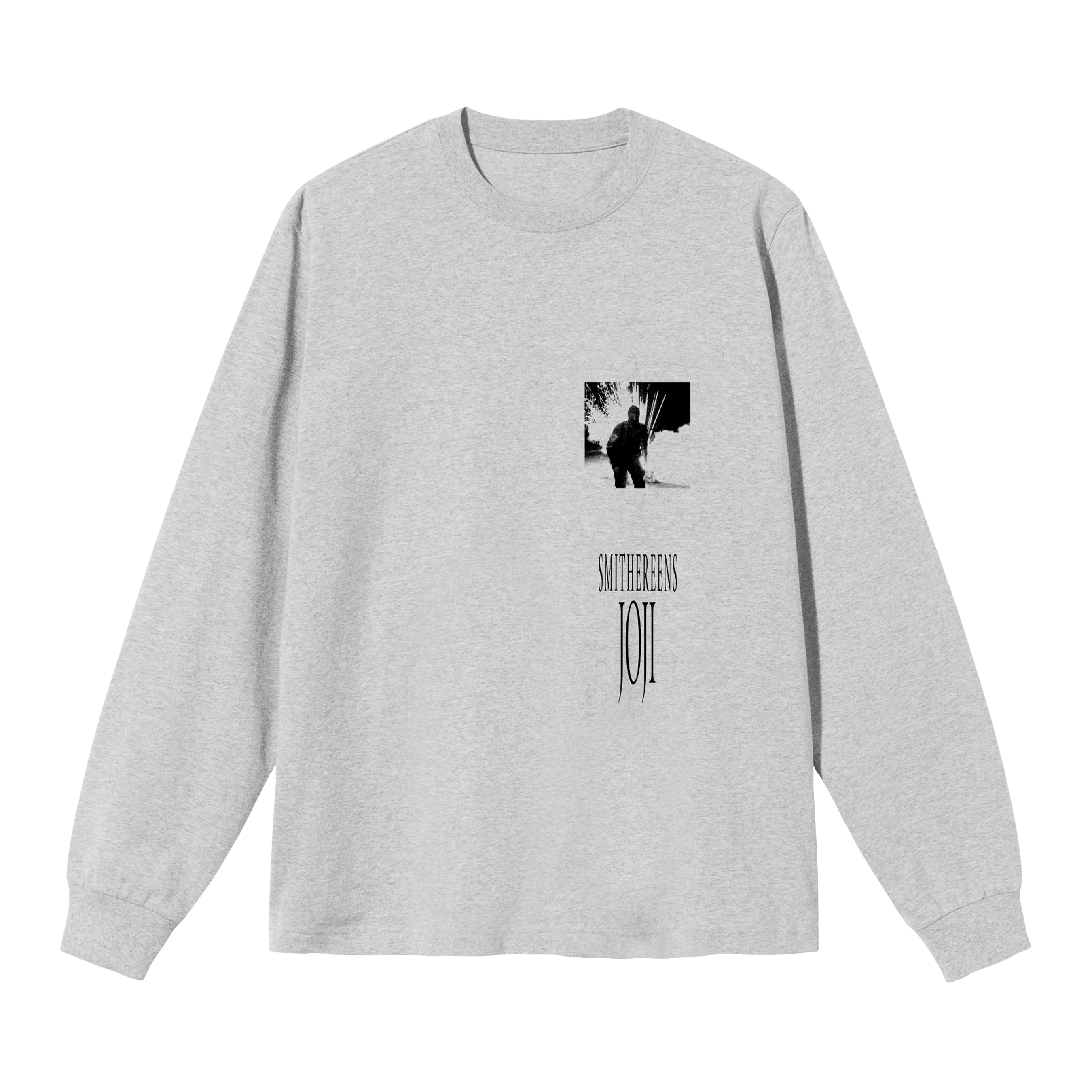 SMITHEREENS Ash Longsleeve