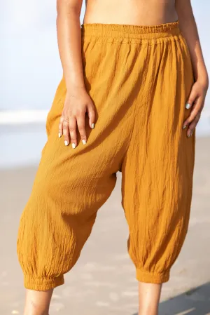 Sol Pant - Tobacco