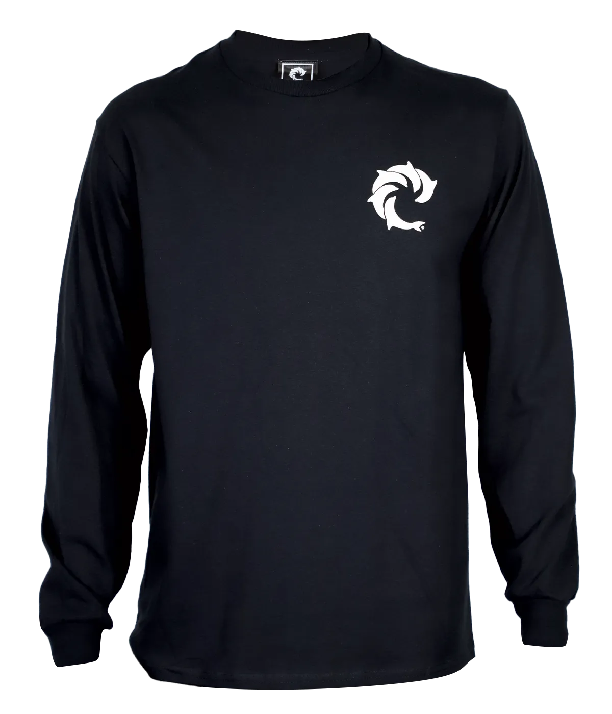 Solid L/S T-Shirt