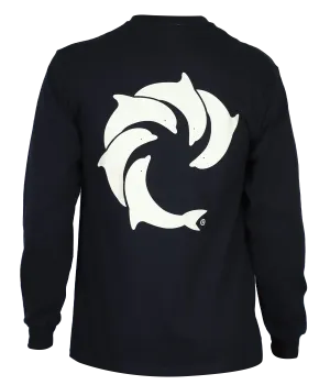 Solid L/S T-Shirt