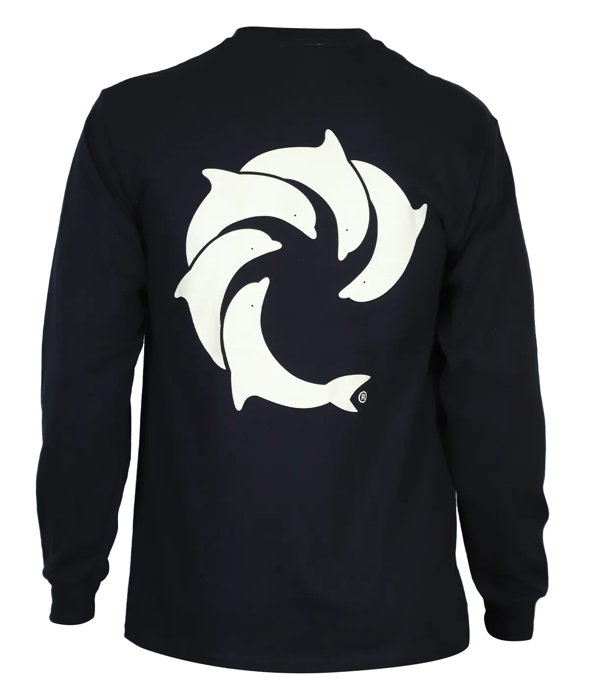 Solid L/S T-Shirt