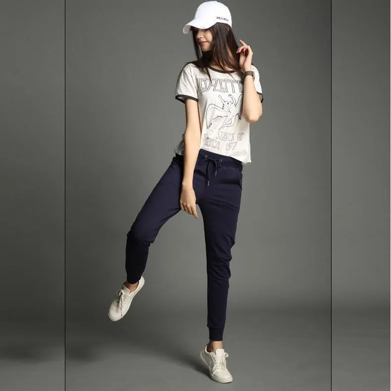 Solid Sweatpants