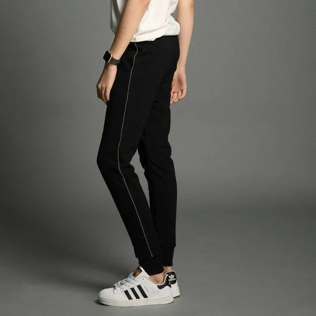 Solid Sweatpants