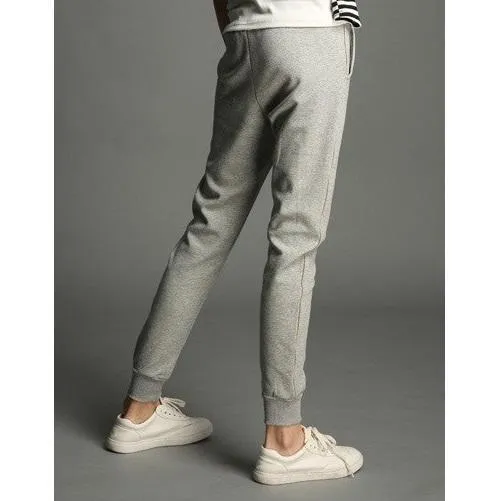 Solid Sweatpants
