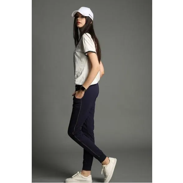 Solid Sweatpants