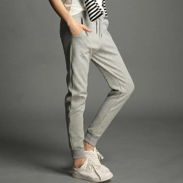 Solid Sweatpants