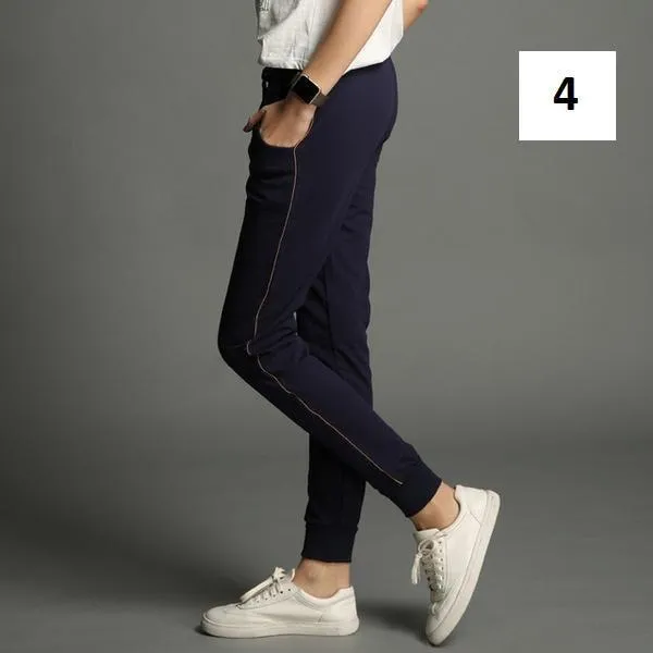 Solid Sweatpants