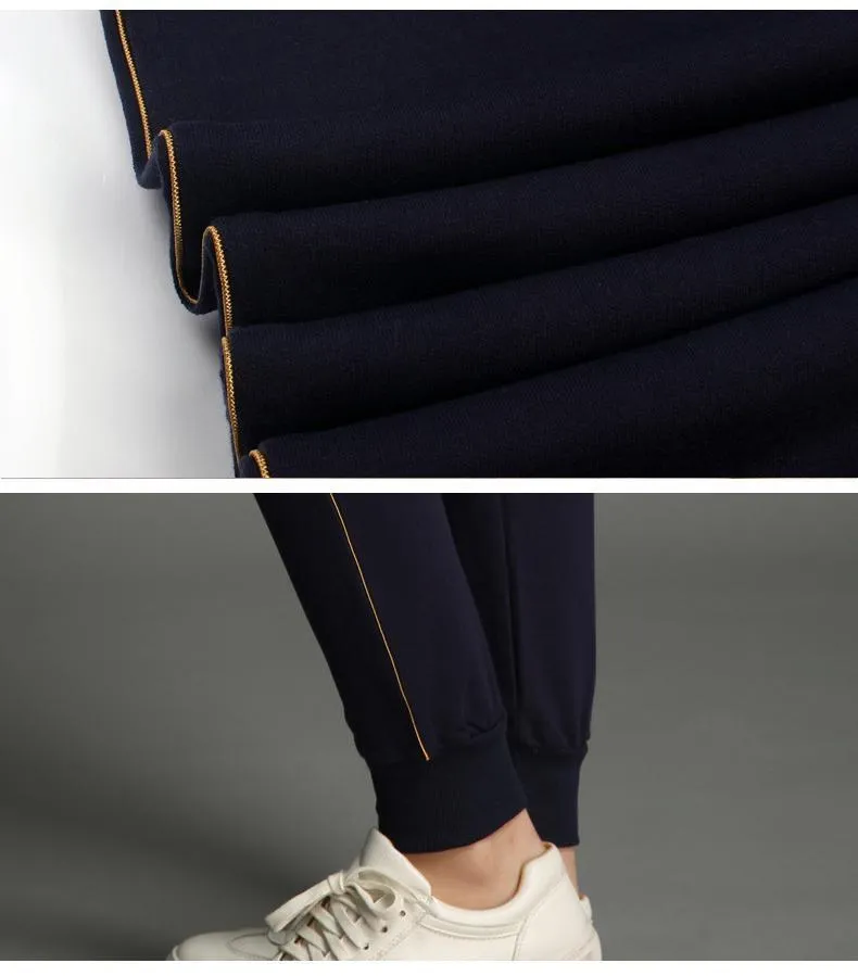 Solid Sweatpants