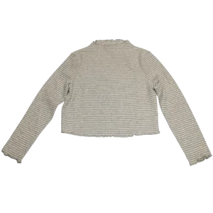 Sparkle Long Sleeve Top