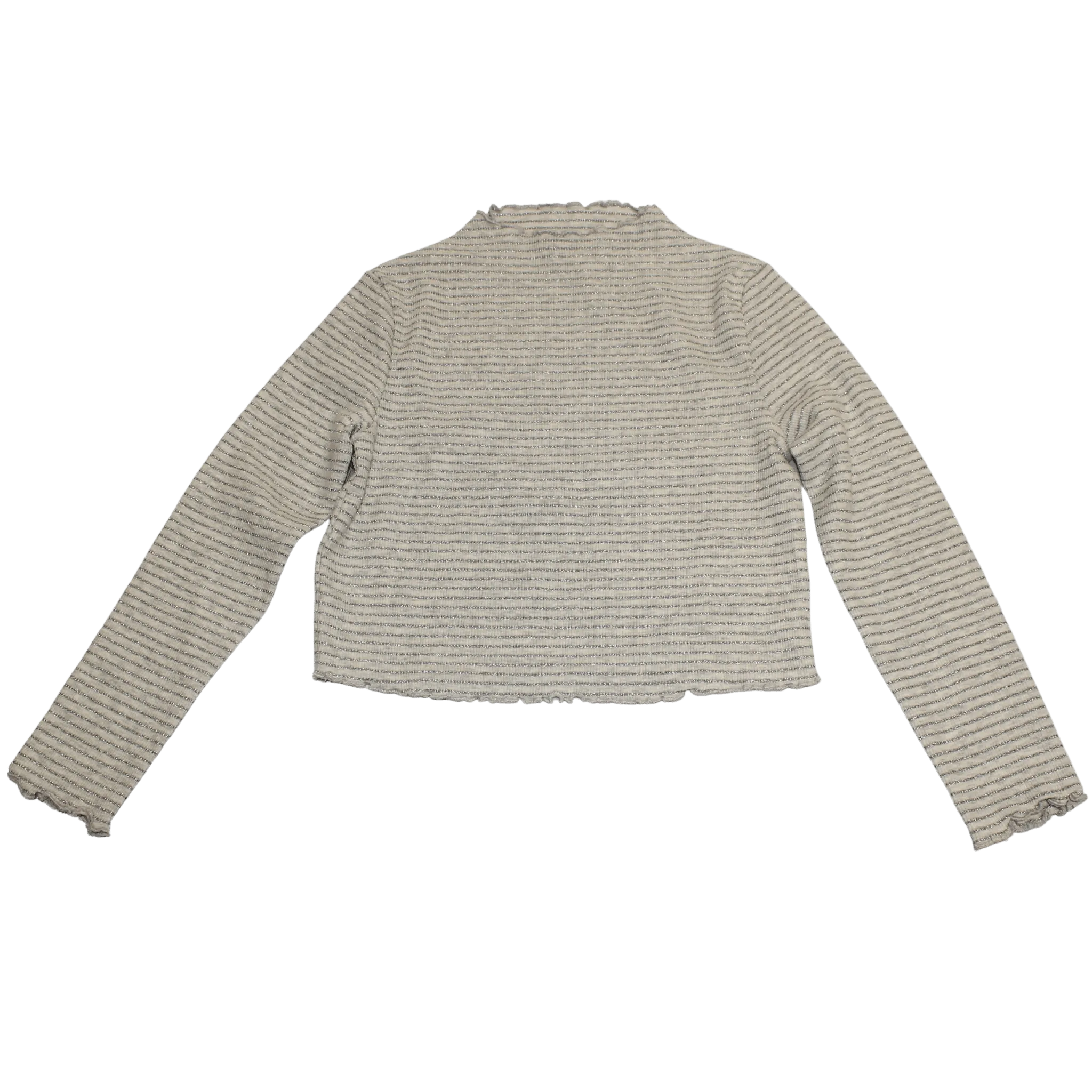 Sparkle Long Sleeve Top