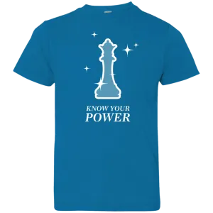 Speyer Girls Chess T-Shirt - Youth Sizes