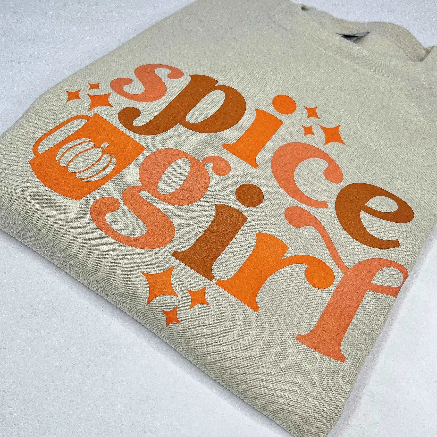 Spice Girl Fall Thanksgiving Shirt (Tee or Sweatshirt)