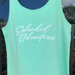 Splendid Adventurer, Tank Top
