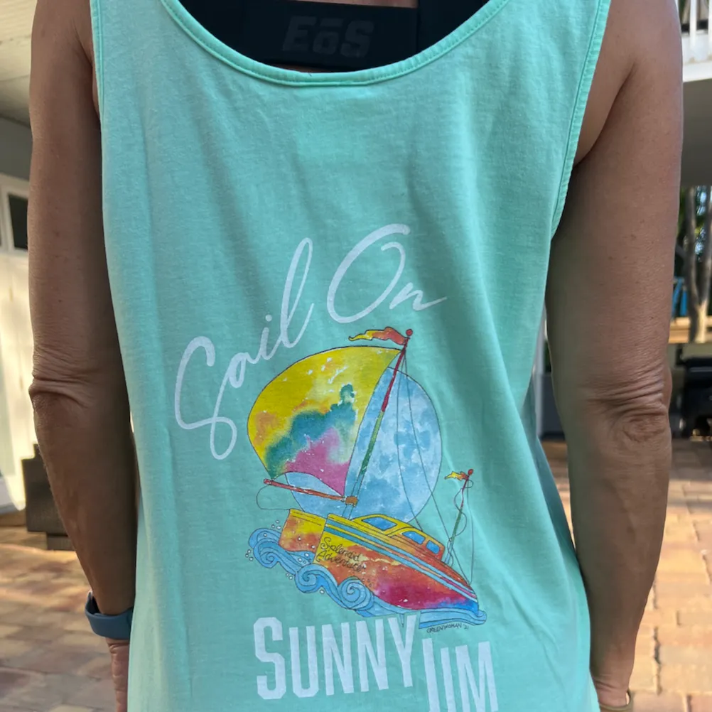 Splendid Adventurer, Tank Top