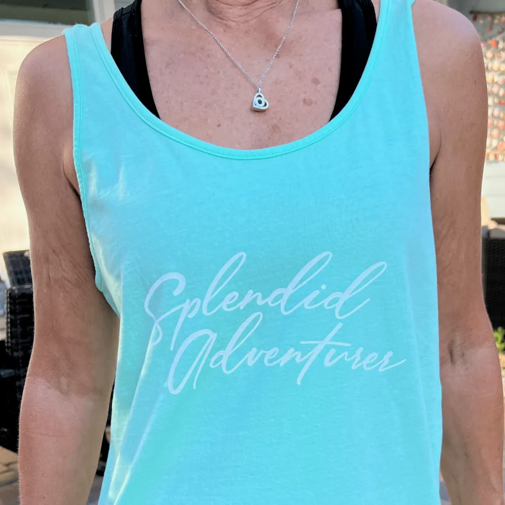 Splendid Adventurer, Tank Top