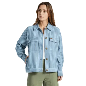 Stark Trucker Jacket - Womens
