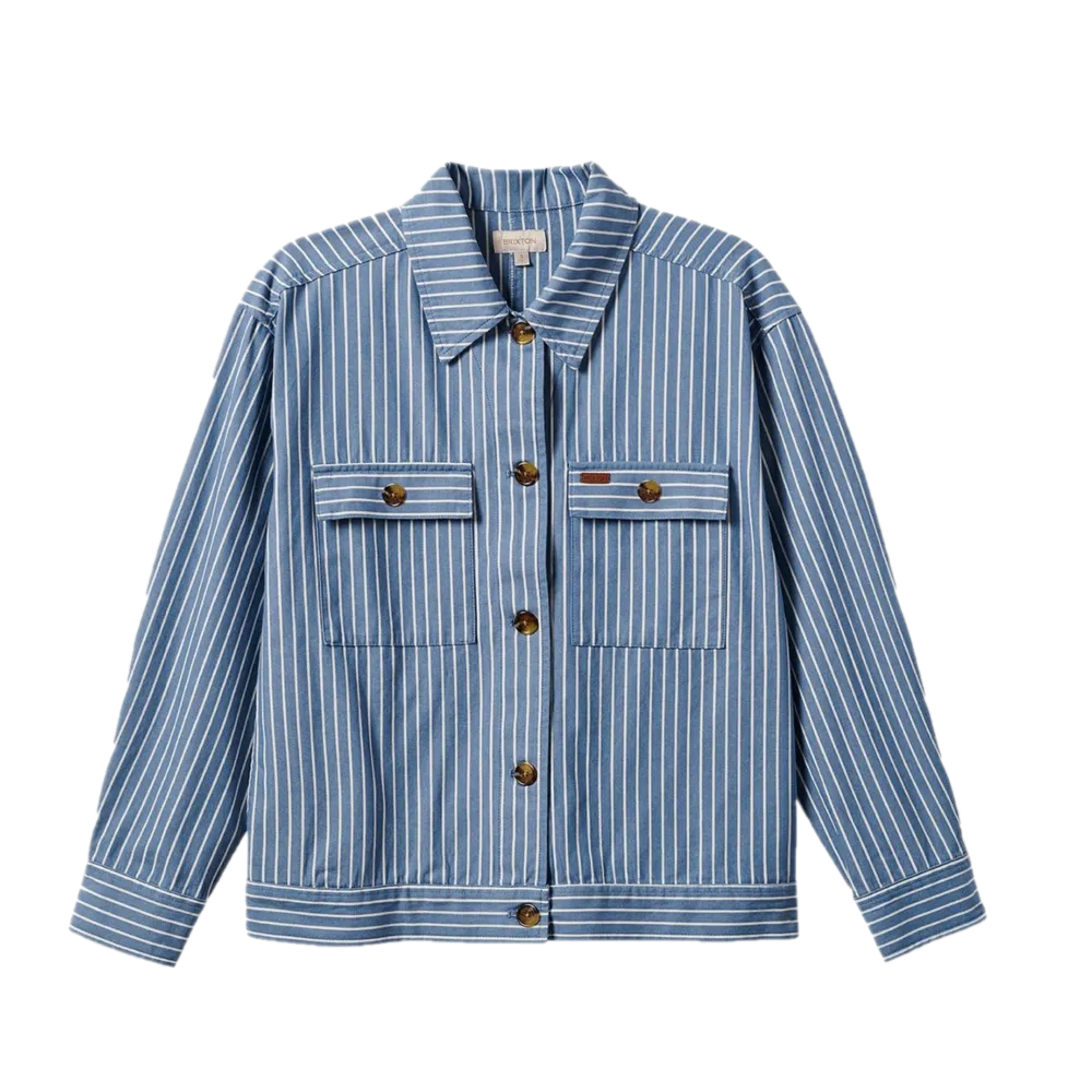 Stark Trucker Jacket - Womens