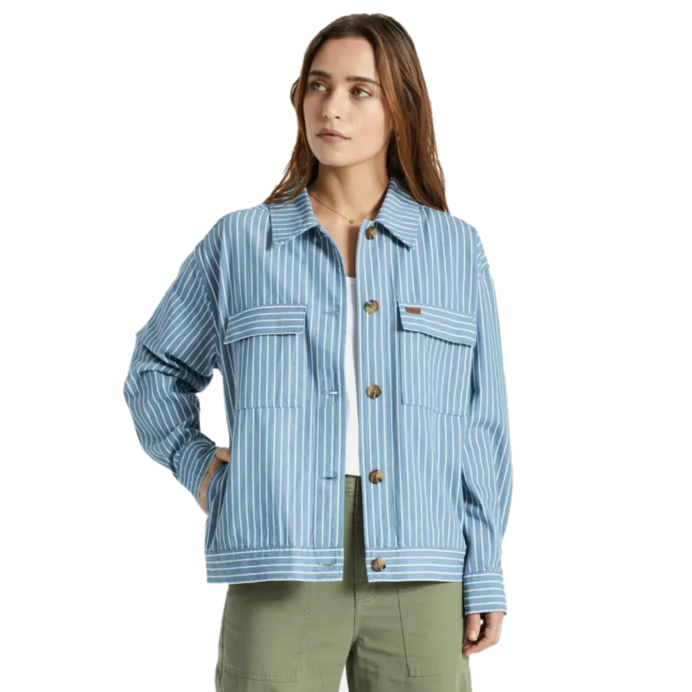 Stark Trucker Jacket - Womens