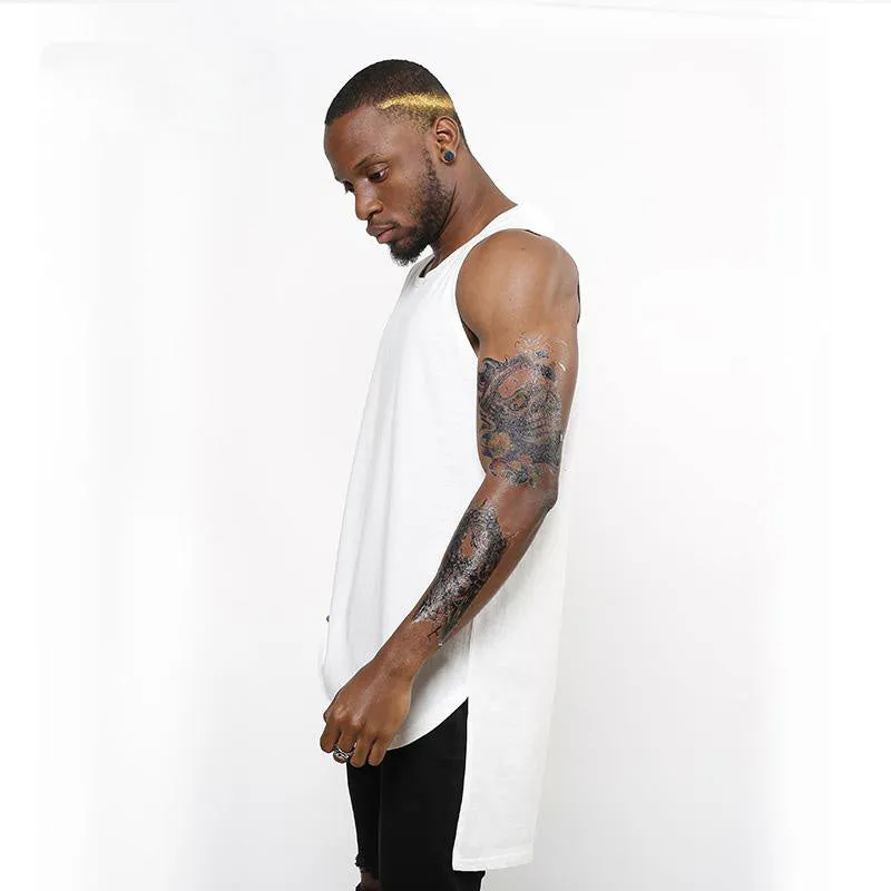 STREET LONG HOT T-SHIRT