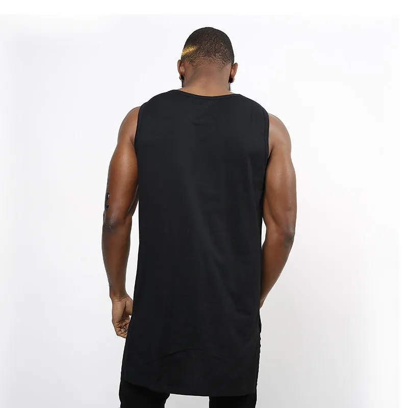 STREET LONG HOT T-SHIRT