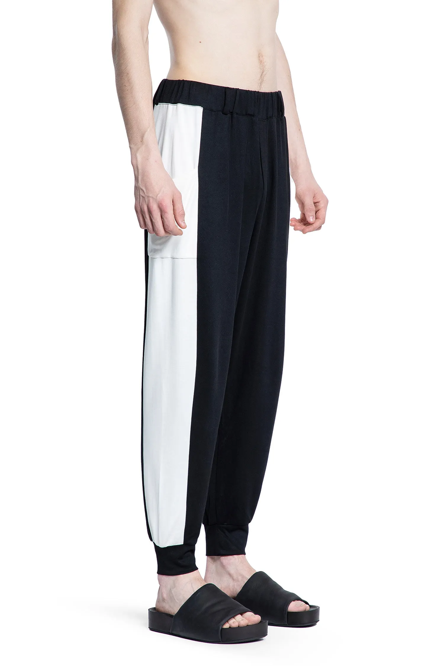 Stretch Cupro Joggers