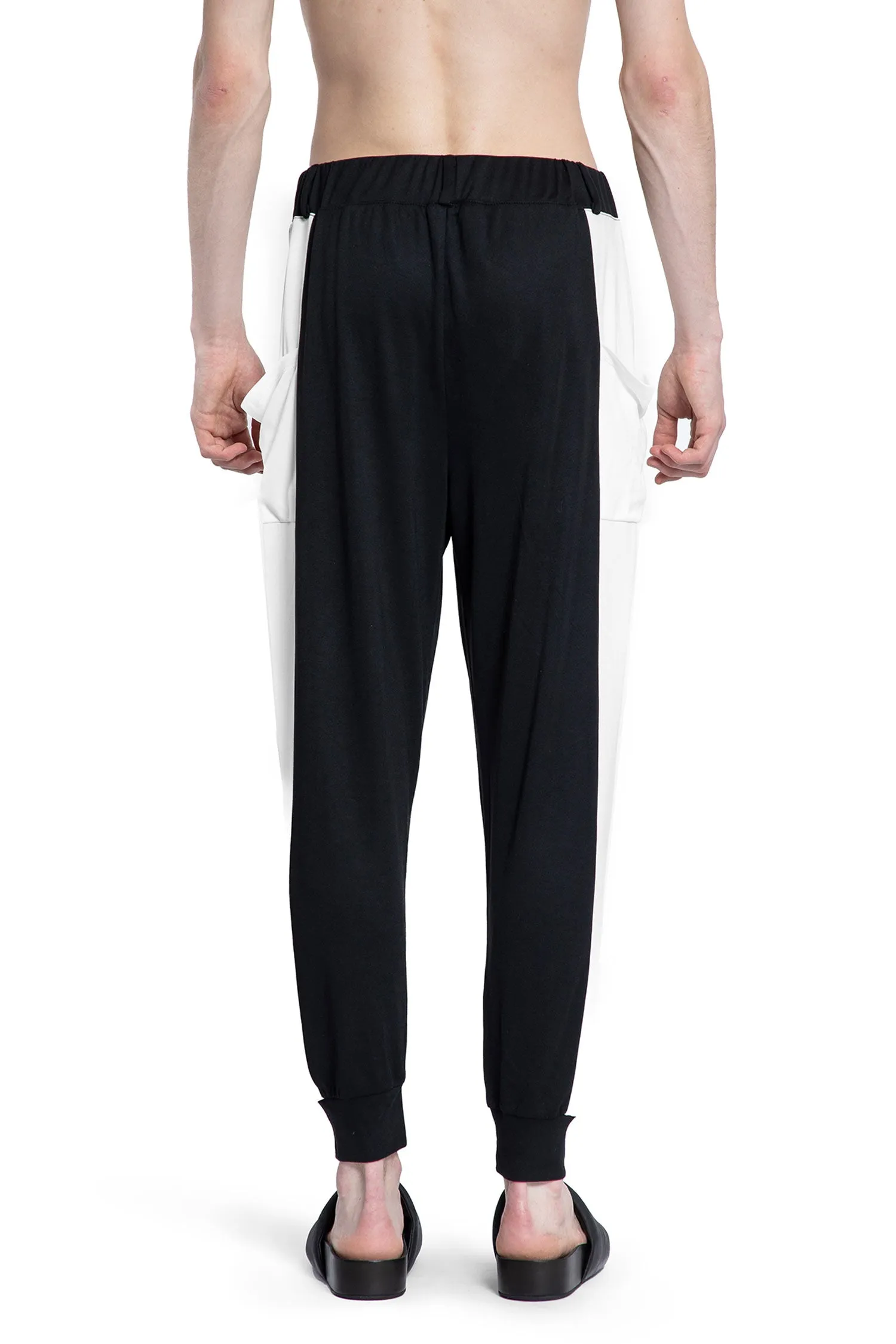 Stretch Cupro Joggers