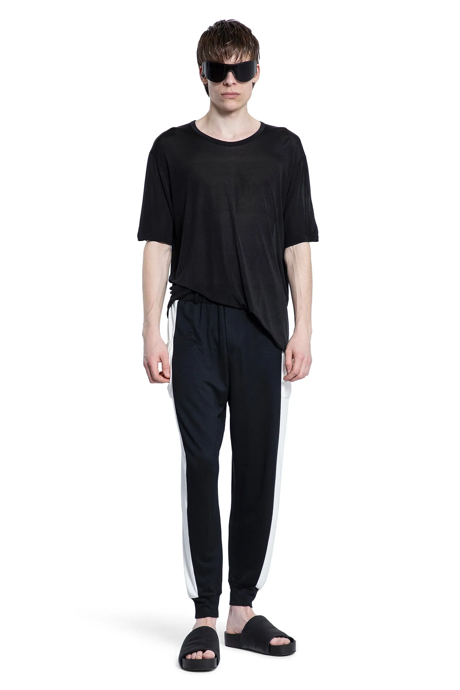 Stretch Cupro Joggers