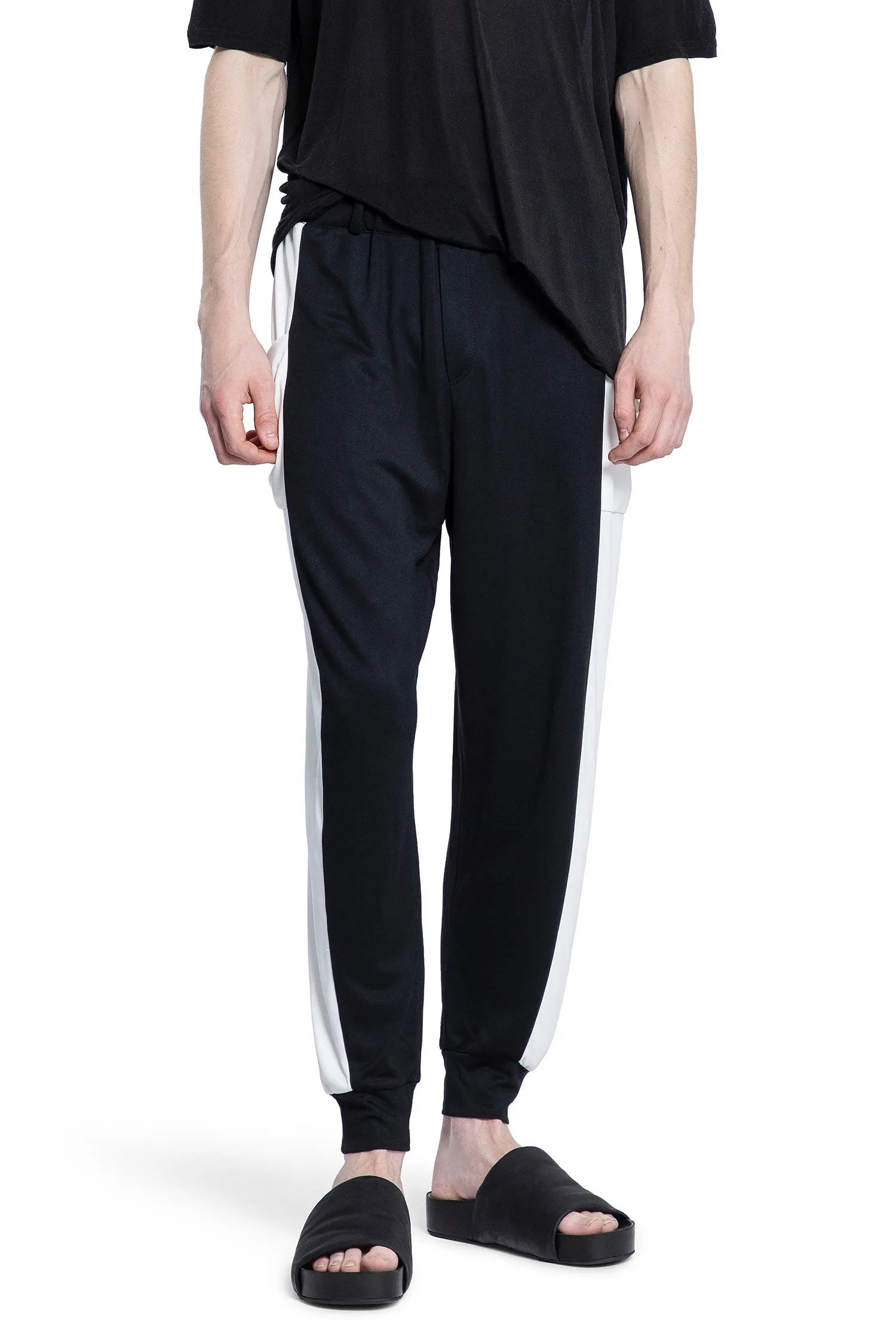 Stretch Cupro Joggers