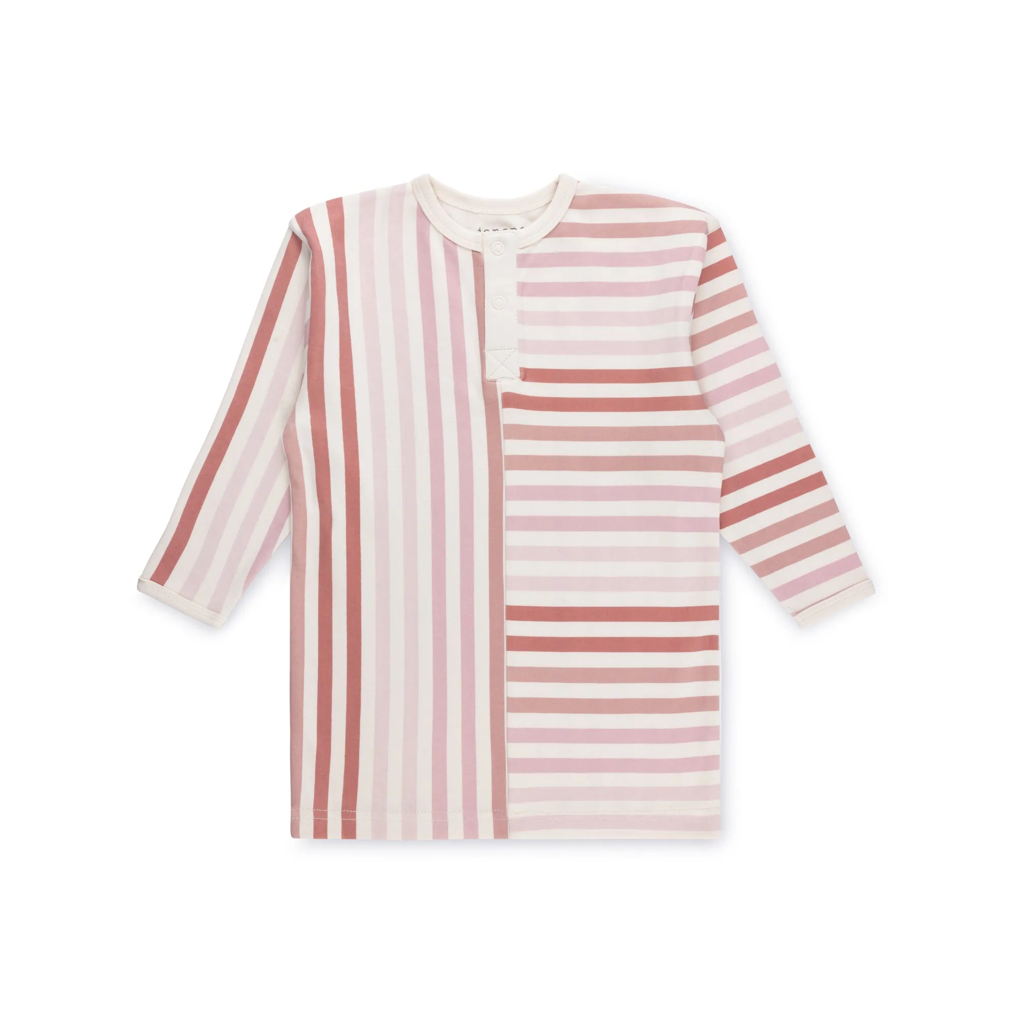 Stripe Long Sleeve T-Shirt
