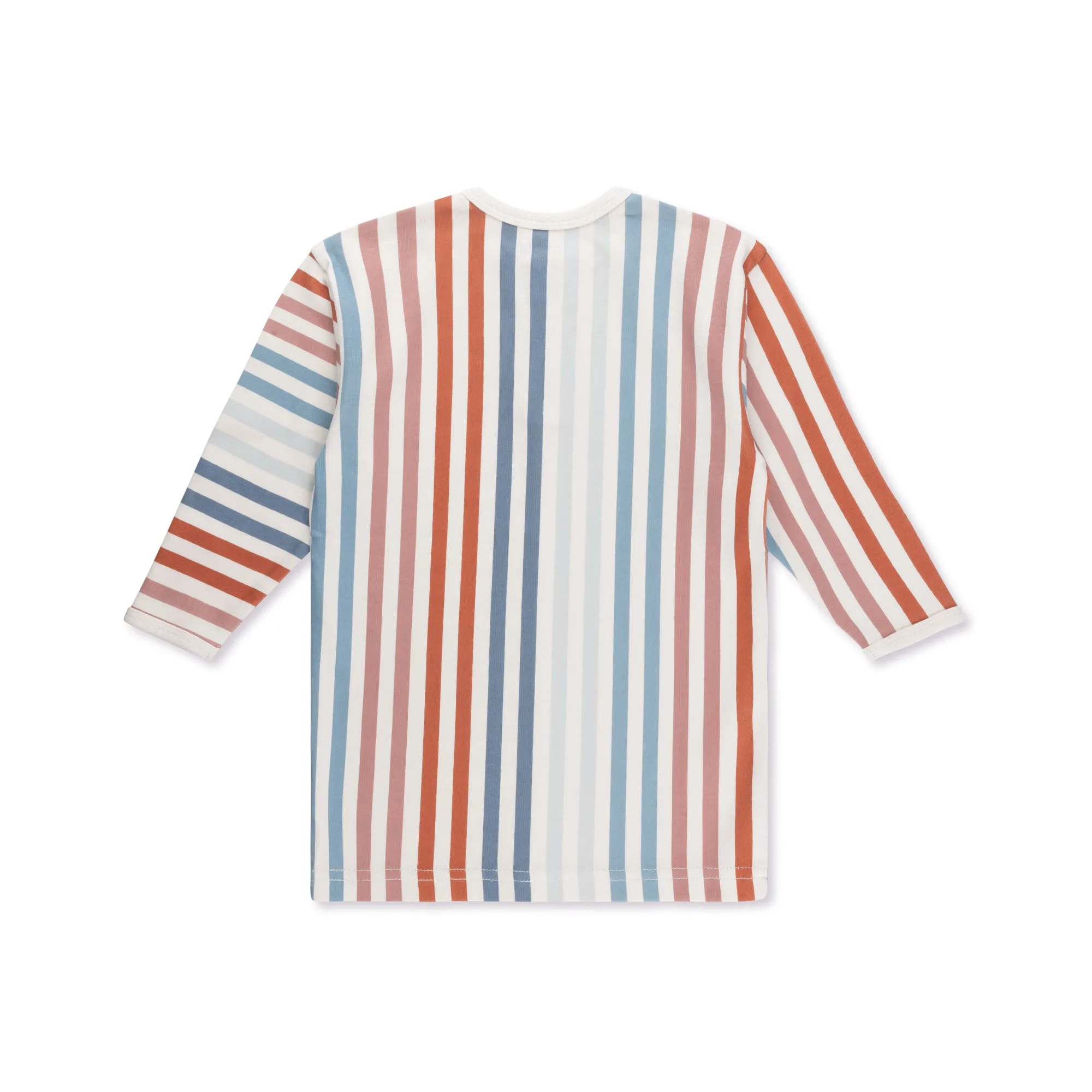 Stripe Long Sleeve T-Shirt